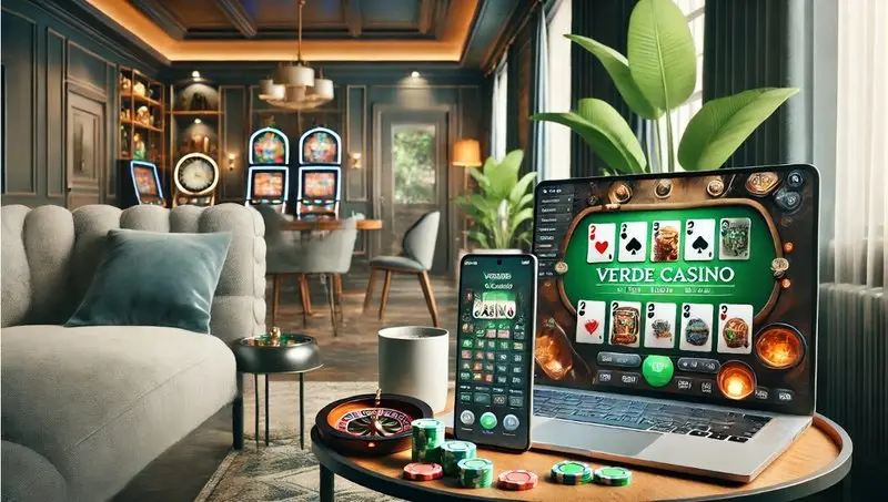 Guida a verde casino